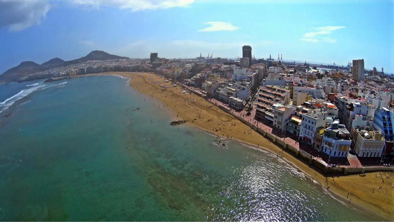 Guanarteme Vista Surf Apartment Las Palmas de Gran Canaria Exterior photo